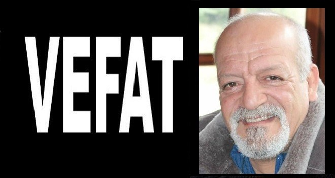 Ahmet Ertem vefat etti