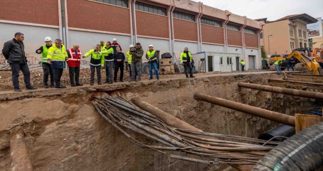 Büyük Kanal’da büyük yenileme