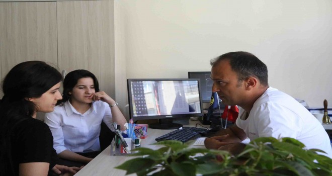 Bucalı gençler geleceğine Tercih Günleri’nde yön verecek