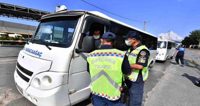 İzmir Büyükşehir Belediyesi’nden korsan taşımacılığa set