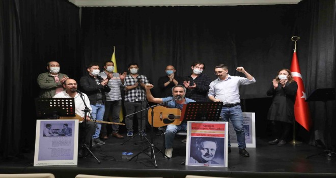 Nazım Hikmet’in unutulmaz dizeleri evlerde yankılandı