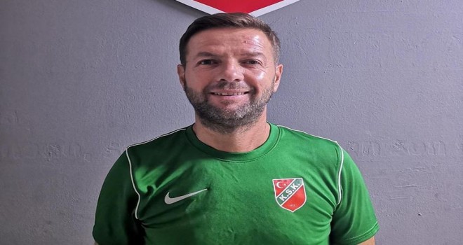 Karşıyaka'ya yeni Futbol Altyapı Gelişim Direktörü