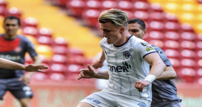 Süper Lig'den Karşıyaka'ya