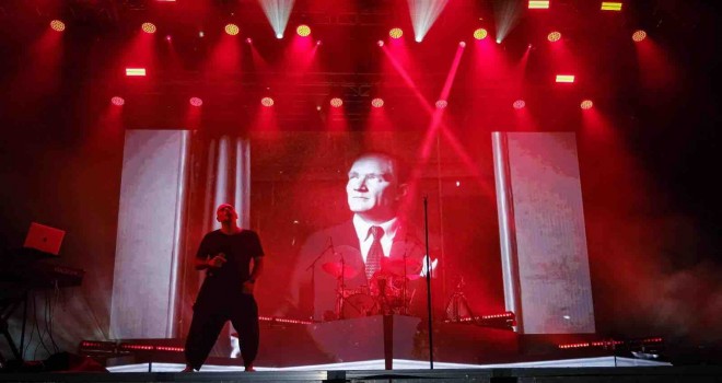 94. İzmir Enternasyonal Fuarı’nda Gripin coşkusu