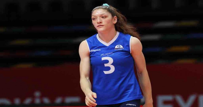 Karşıyaka filede transfere devam ediyor