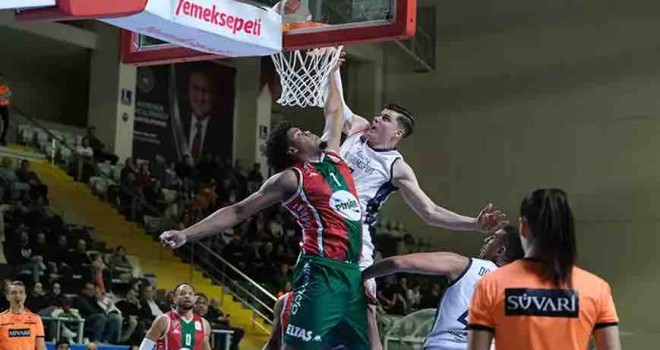 Pınar Karşıyaka kazanmasını bildi