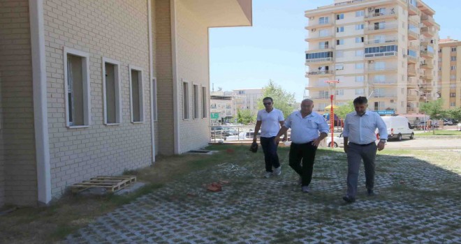 Başkan Sandal: Bayraklı en güzeline layık