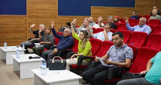 Aliağa Belediye Meclisi 4 Temmuz’da toplanıyor