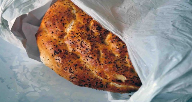 Karşıyaka’da ''Askıda Pide'' kampanyası başlıyor