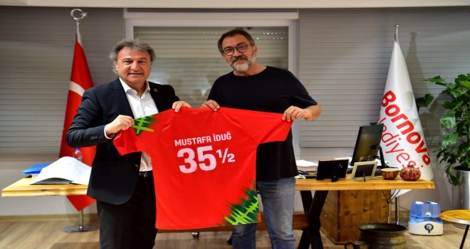 Karşıyaka ile Bornova Belediyespor imzayı Pazartesi atacak