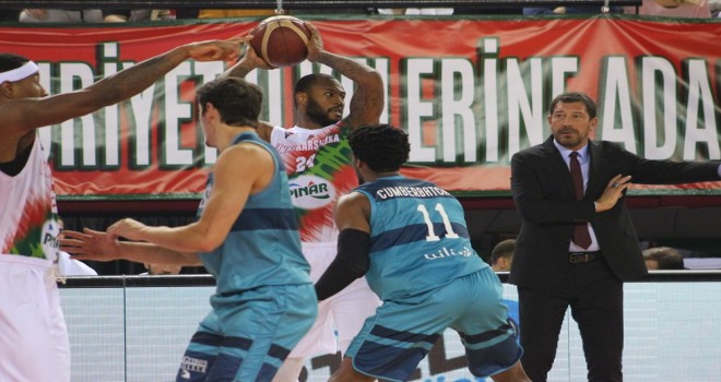 Kaf Kaf'ı M'baye uçurdu...