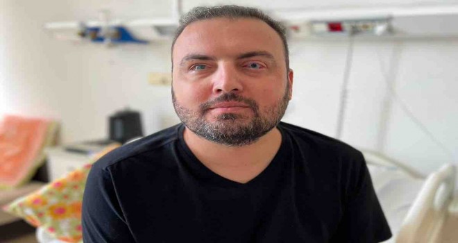 Babanın gözünden alınan dokuyla geliştirilen kök hücre oğluna ışık oldu