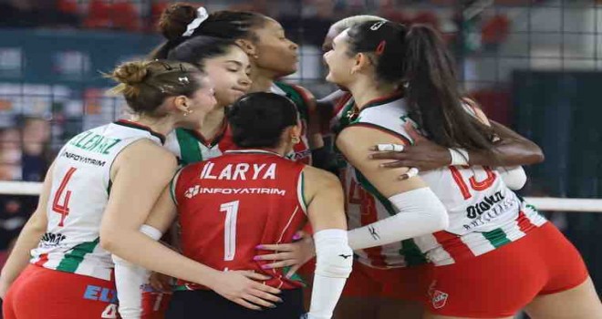 Kaf Kaf filede evinde mağlup