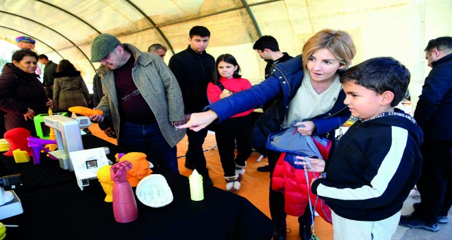 Karşıyakalı öğrenciler üç boyutlu teknolojiyle tanışacak