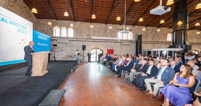 Uluslararası Yerel Medya Zirvesi başladı