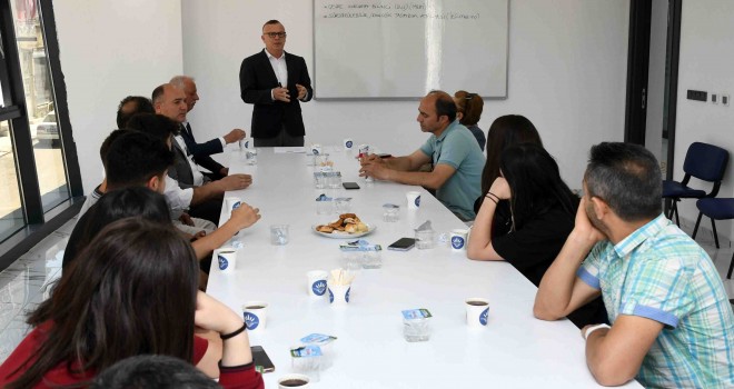 Mobilya Akademi’de atölye çalışmaları başladı