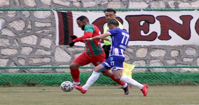 Karşıyaka yine kaybetti...