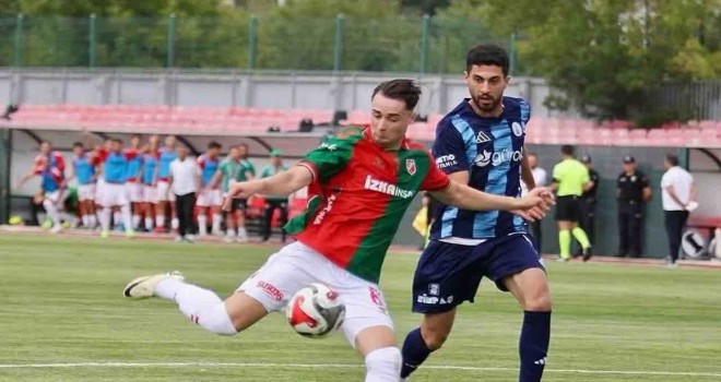 Kaf Kaf, Kütahyaspor'u deplasmanda devirdi