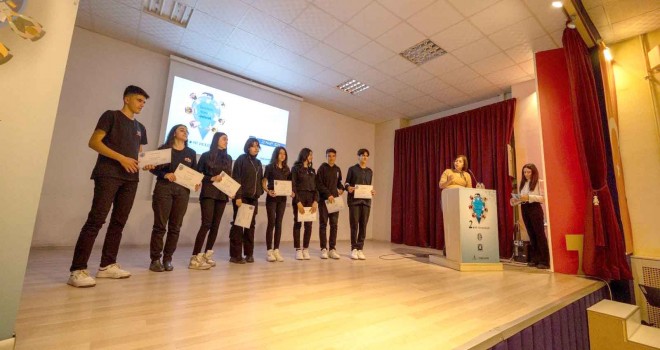 Gençler ''SU'' için buluştu