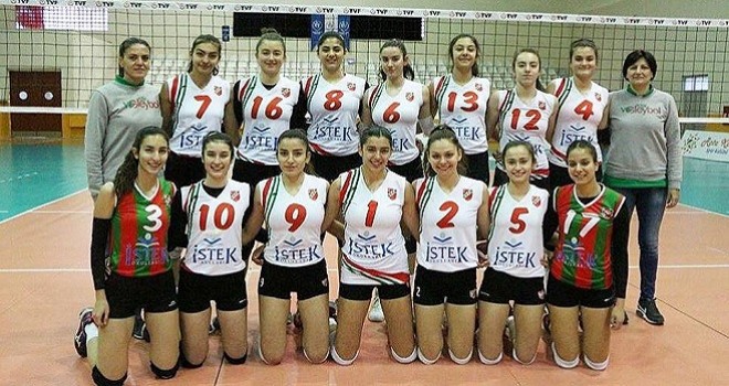 Filede Kaf Kaf'ın gençleri Gelişim'e kaybetti...