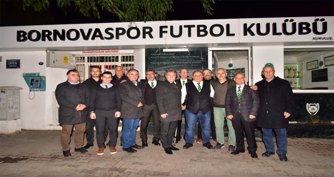 Başkan İduğ’u 42 yıl öncesine götüren sürpriz