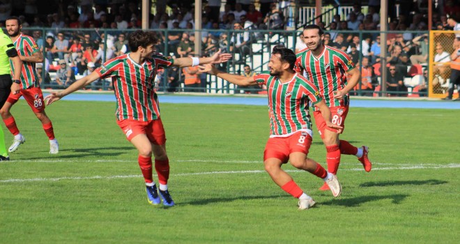 Karşıyaka Türkiye Kupası'nda Bergama ile 14 Eylül'de oynayacak