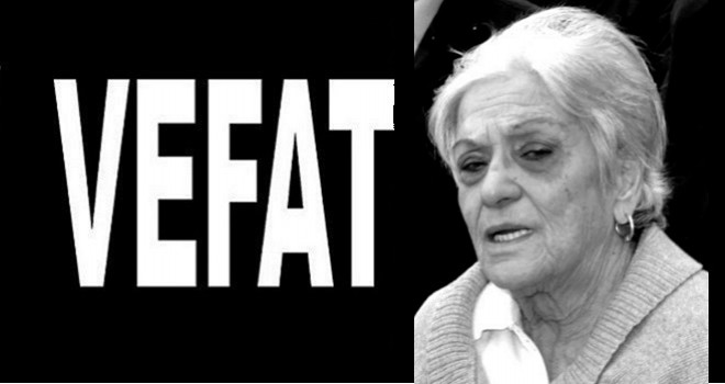 Güzin Türetken vefat etti