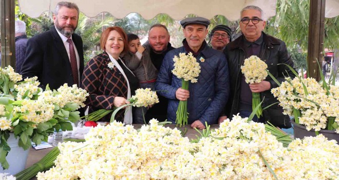 Karaburun ''Mis Kokulu Festival''e hazır