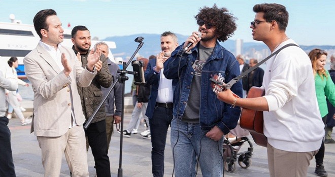 Çiftçioğlu: 24 saat yaşanır bir sahil yaratacağız