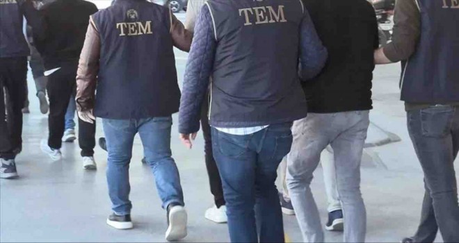 İzmir'de terör örgütü PKK/KCK'ya yönelik operasyon