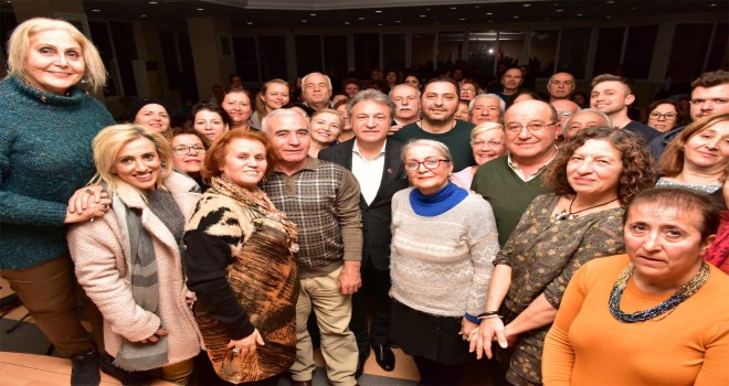 İduğ: Sevgi ve aşkla çalışıyoruz