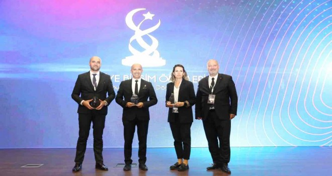 Konak Belediyesi’ne e-Belediyecilik ödülü