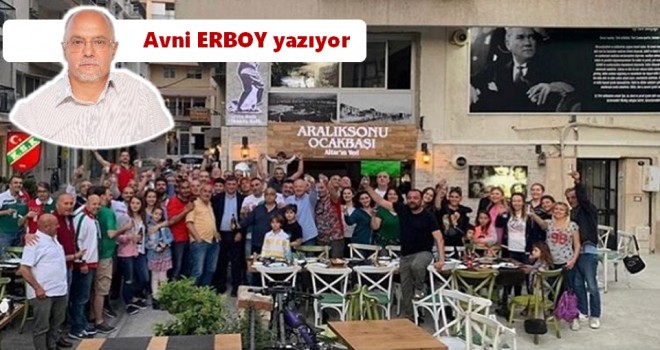 Aralık sonu, Ocak başı… Altar Toker…