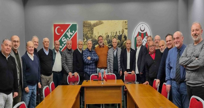 Karşıyaka Divan Kurulu toplandı