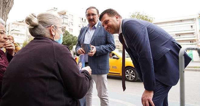 Hafızoğlu Girne esnafıyla bütünleşti...