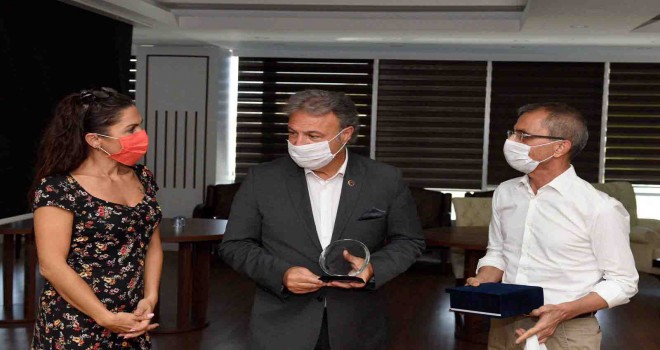 Başkan İduğ: Bilgi ve deneyim paylaştıkça büyür