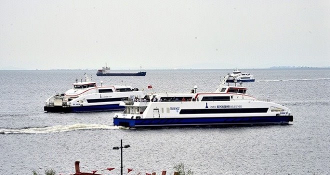 Yolcu gemileri 15 dakikada bir sefer düzenine geri dönüyor