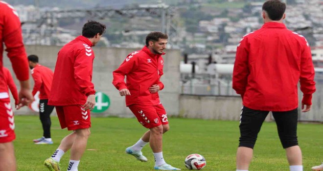 Kaf Kaf, Eskişehir deplasmanında