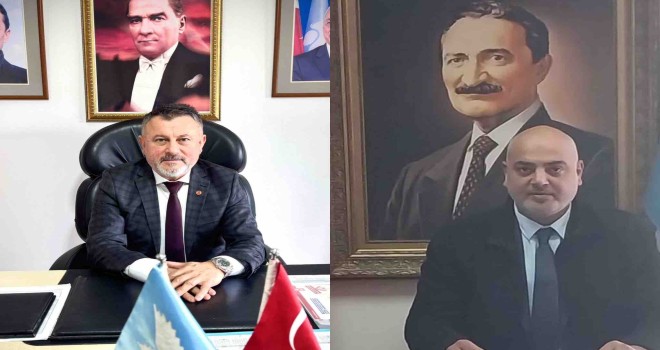 DSP Karşıyaka İlçe Başkanı Yaşar İl Başkanı oldu