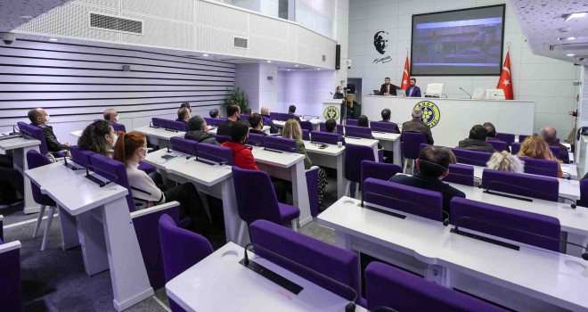 Buca Belediyesi’nde dijitalleşme atağı