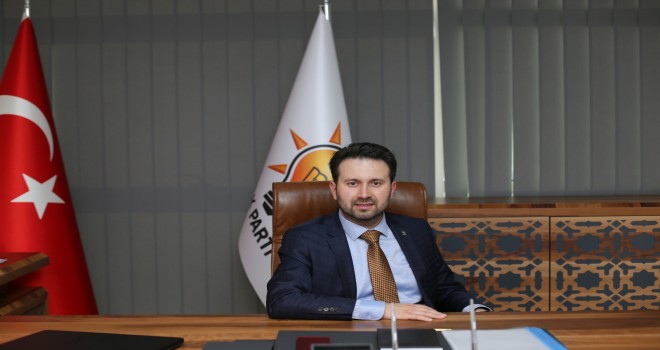 Ak Parti'li Çiftçioğlu’ndan Başkan Tugay’a yanıt