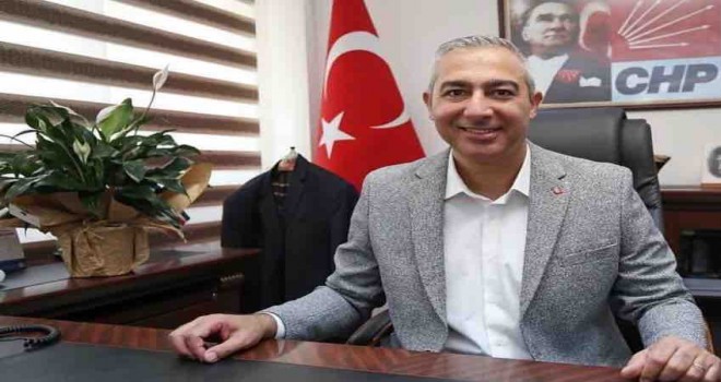 CHP Karşıyaka İlçe Başkanı Güçlü'den ''Piyon'' tartışmasına sert çıkış