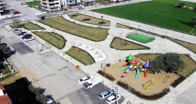 Daha yeşil bir Ödemiş için çalışmalar sürüyor