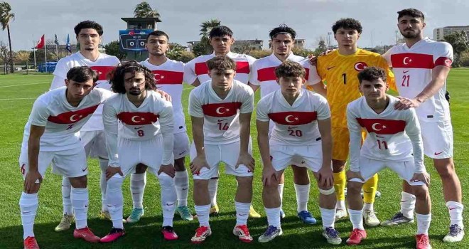 KSK'li Adem Milli Takım'da da fırtına gibi