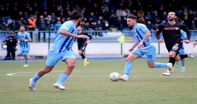 Karşıyaka 5. sıraya geriledi