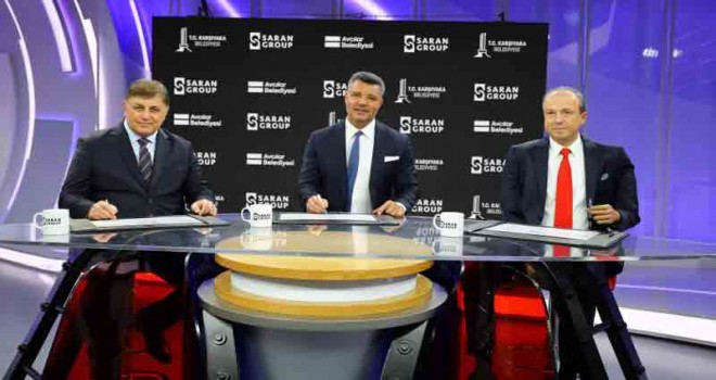 Karşıyaka ve Avcılar'dan örnek protokol