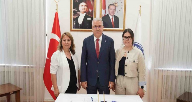 Egeli bilim ekibinden yenilikçi bir proje daha