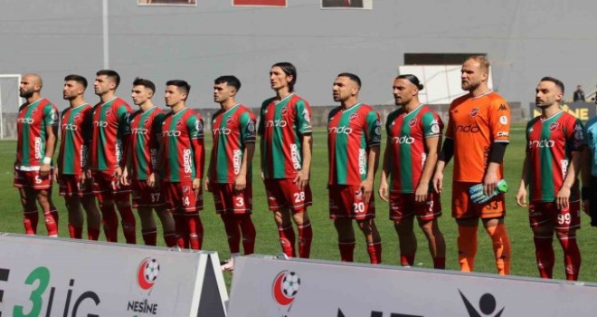 Karşıyaka ikinciliği kaptırdı