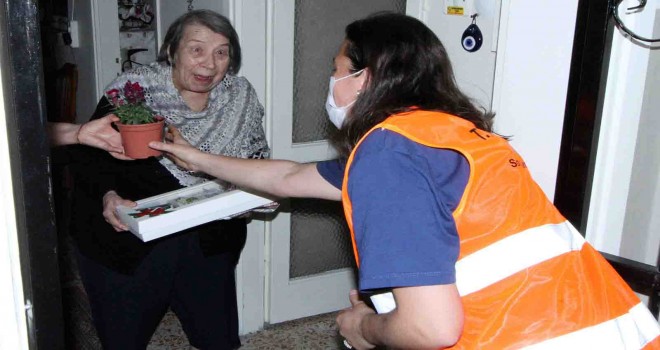 Karşıyaka Belediyesi’nden anlamlı armağan