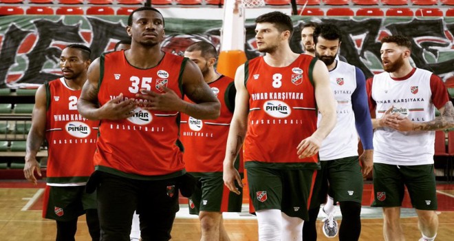 Pınar Karşıyaka, Fenerbahçe Beko deplasmanında